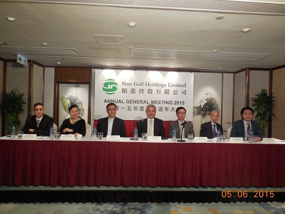 2014 AGM